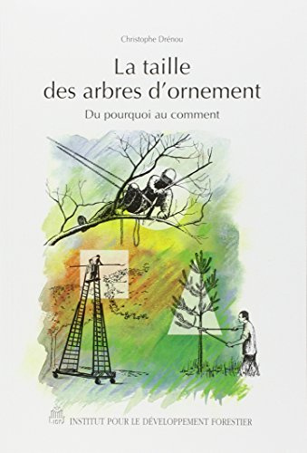 La Taille des arbres d'ornement : du pourquoi au comment