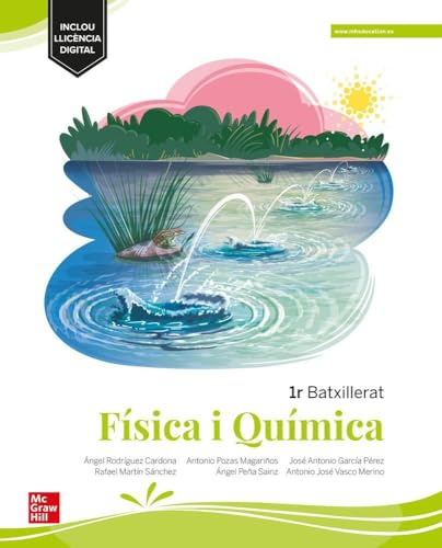 Física i Química 1r Batxillerat - 9788448636685