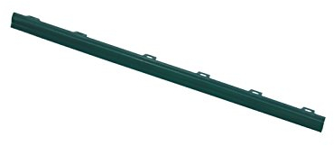 FSProdukte Ersatz Frontlippe Kehrlippe zur Reparatur kompatibel mit Vorwerk Staubsauger Elektrobürste EB360 EB 360