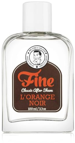 Fine Accoutrements Fine Aftershave Orange Noir, 100 ml