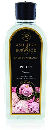 Ashleigh & Burwood Lamp Fragrance Oil Peony 250ml