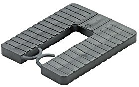 Roto/Gluske Distanzpalette EUROKLICK Typ 2 | 65 x 52,5 x 5 mm | Farbe grün | 500 Stück