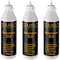 3x Stabilo Holzleim D3 750ml, Leim, Holzkleber, Kaltleim, Einkomponentenleim, Holz Kleber wasserfest