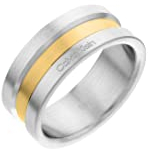Calvin Klein Ring für Herren Kollektion CHANNELED METAL - 35000060G