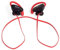 PRIXTON AB100 - Auricolari sportivi senza fili con Bluetooth, design ergonomico