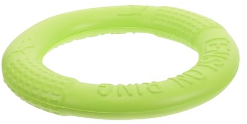 SEWOART Palla da Lancio per Cani Resistente alla Masticazione in Eva, Giocattolo Interattivo per Addestramento Cani All'aperto e Uso Quotidiano, Divertente e Facile da Mantenere