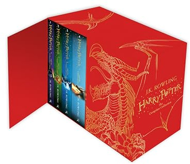 Harry Potter Box Set: The Complete Collection