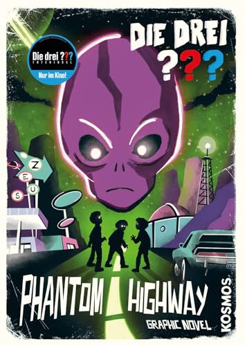 Die drei ??? Phantom Highway