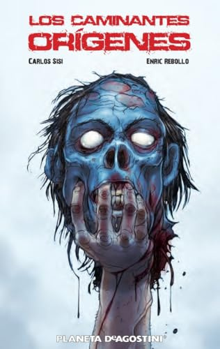 Los caminantes (novela gráfica): Orígenes