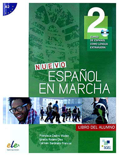 Nuevo Español en marcha 2 alumno + 2 CD: Level A2 (SIN COLECCION)