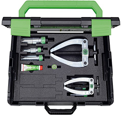 Kukko 25-A Innenauszieh-Satz Ø 12-46 mm