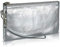 befen 100% echtes Leder Clutch Bags für Damen,【Klein】 Lederarmband mit abnehmbarer Handschlaufe und Reißverschluss