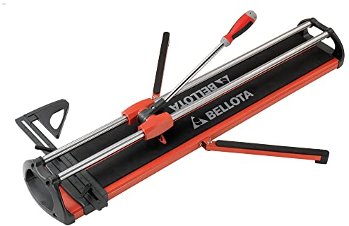 Bellota FIT80 - Cortadora de cerámica Fit, máquina para cortar azulejos (cortes hasta 850mm) en caja