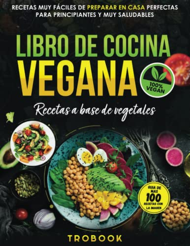 VEGANA LIBRO DE COCINA