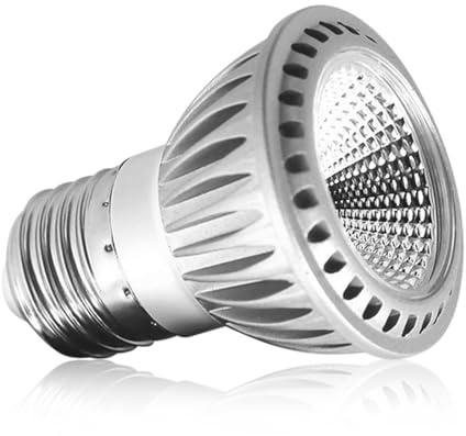 UVB LED Reptilien Lampe, UVB 5.0 5W 110V Vollspektrum Sonnenlampe Heizung Glühbirne Sonnenbad Wärmelampe für Schildkröte Haustier Reptil Eidechsenreptilien und Amphibien