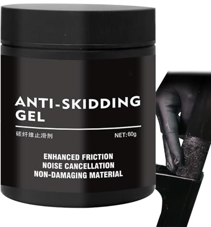 Kohlefaser-Antirutschmittel, Kohlefaser-Montagepaste, Lenkervorbau-Schmiermittel | Lenkervorbau-Schmiermittel, Kohlefaser-Fahrrad-Montage-Gel-Fett d