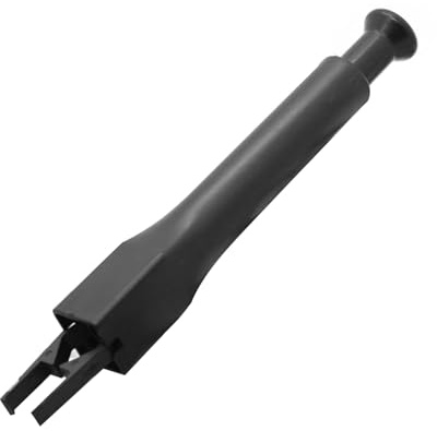 Outil de retrait de touches pour claviers mécaniques - Extracteur de touches ergonomique pour gamers, programmeurs et utilisation à la maison ou au bureau - Design ergonomique