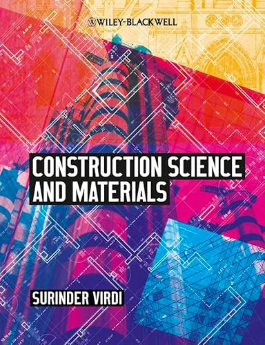 Construction Science and Materials