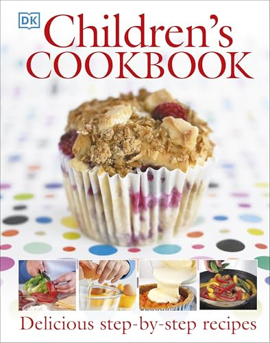 Children's Cookbook: Delicious Step-by-Step Recipes