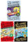 The Treehouse Series (Book 11-13) by Andy Griffiths Illustrated 3 Books Collection Set (The 143-Storey Treehouse, The 156-Storey Treehouse & The 169-Storey Treehouse)