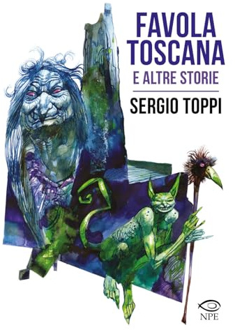 Favola toscana e altre storie