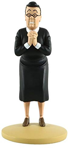 Dekori 42223 Figurine de collection Tintin Irma Moulinsart (2018)