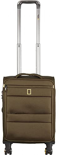 National Geographic Passage Koffer 54 cm, Khaki