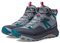 Merrell Damen Siren 4 Mid GTX Wanderschuh, Denkmal, 37.5 EU