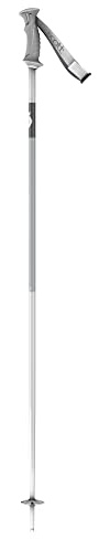Volkl Scott Kira Women's Ski Poles (50), White