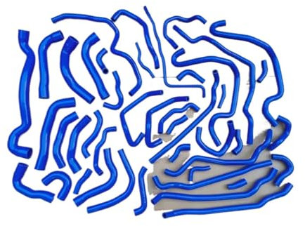 Manguito Intercoler Manguera De Refrigerante Del Radiador Para Jaguar Para F-TYPE Para Coupé 2.0L Gasolina L4 PT204 2018-2021 T2R23626 T2R23627 T2R32529