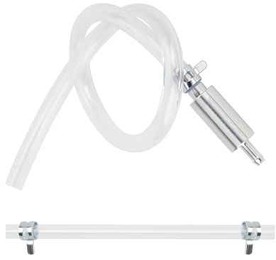 Tuwonwa Kit De Herramientas De Purgador De Freno Hidráulico,Válvula Antirretorno para Motocicleta Y Coche,Kit Sangrador De Frenos Profesional para Purgador Moto Y Frenos Coche Eficiente