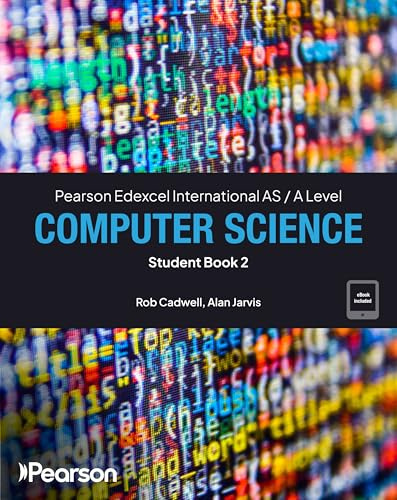 Pearson Edexcel IAL Computer Science Student Book w/code