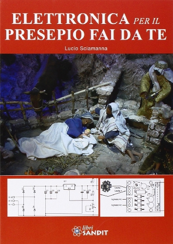 Elettronica per il presepio fai da te