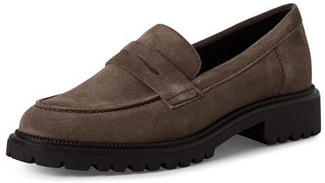 Tamaris Damen Slipper beige 41