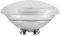 OrbitCob® Ampoule LED PAR56 Encastrée 12V IP68 Étanche - Éclairage Sous-Marin Monochrome pour Piscines Enterrées(Blanc Chaud 3000K,12W)