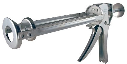 Malco CG20 Professional Caulking Gun Square Piston Design