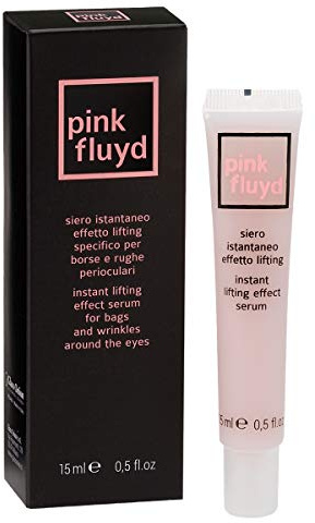 Pink Fluid - sgonfia le borse sotto agli occhi, antiage, illuminante, effetto lifting immediato