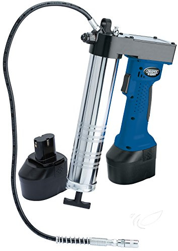 Draper 83378 18V Akku-Fettpresse 18V Mehrfarbig
