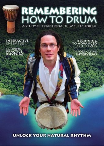 Remembering How to Drum: Djembe Technique
