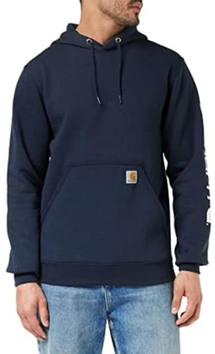 Carhartt - Sweat-shirt à capuche - Homme bleu bleu marine