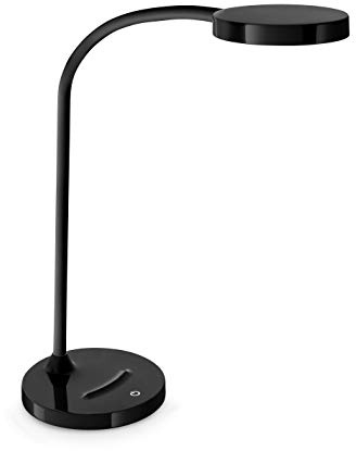 CEP Lampe de bureau Flex noir CLED-0290