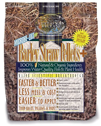 Microbe-Lift Barley Straw Pellets Plus