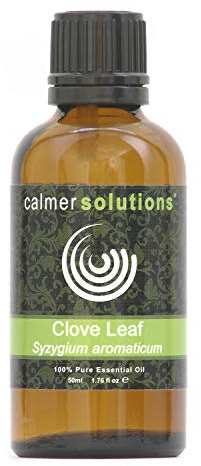 Clou De Girofle Feuilles Huile Essentielle Aromathérapie 50ml