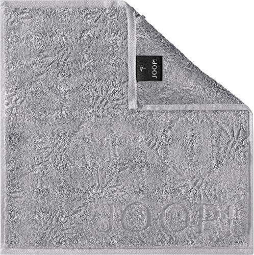 Joop! Handtücher Uni Cornflower 1670 Platin - 705