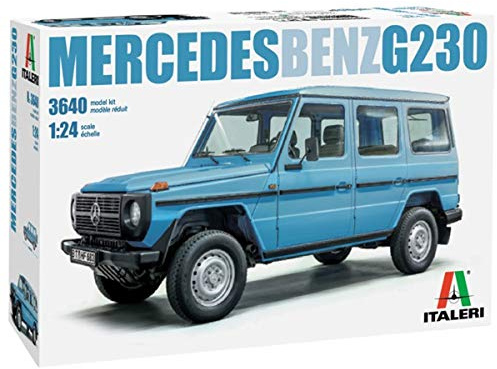Italeri 1:24 - Mercedes Benz G230