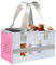 Moicainy Sac de rangement pour Toniebox, étui de transport pour Tonies, étui de transport pour Tonie, transporteur pour Tonie, rose, Organiseur de sac