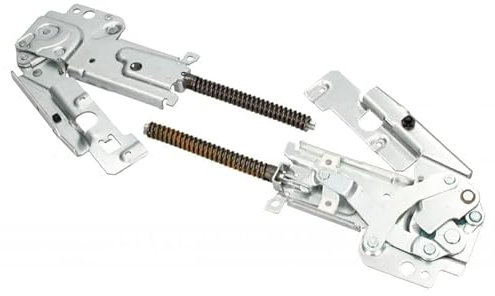 FIGEVIDA KIT CERNIERA PORTA DESTRA + SINISTRA LAVASTOVIGLIE PER ELECTROLUX ZANUSSI TP800 4055071312