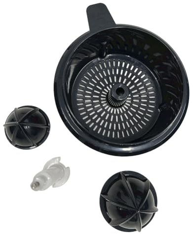 Cooking Machine Steam Juicer,Multitool For Ther*mom*ix TM5/TM6 Juicing Set Juicer Replacement Parts