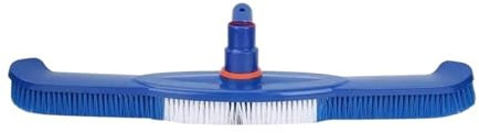 Kit Limpieza Piscina Limpiador de piscinas Herramienta de limpieza Equipo de piscina Cabezal de succión para aspiradora Suministros de limpieza para piscinas elevadas Set de Limpieza para Piscina