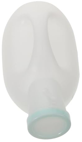 GANAZONO Orinal Masculino Portátil 2000ml Botella Urinaria Grande Tapa Plástico Duradero Para Uso Hospital, Viajes y Cuidado De Pacientes Hombres